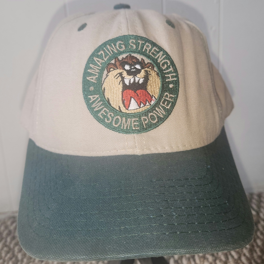 Looney Tunes Taz Tasmanian Devil Baseball Cap